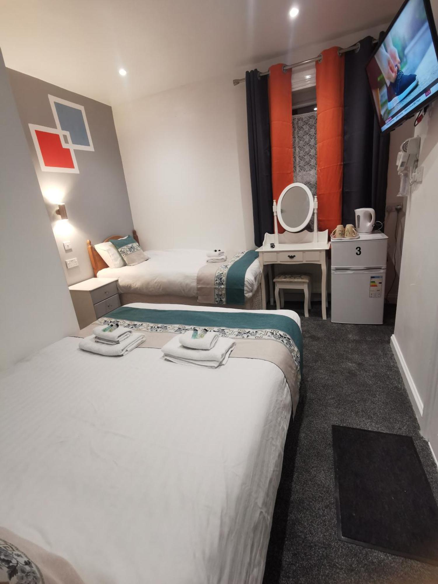 Richmond House Hotel Great Yarmouth Room photo