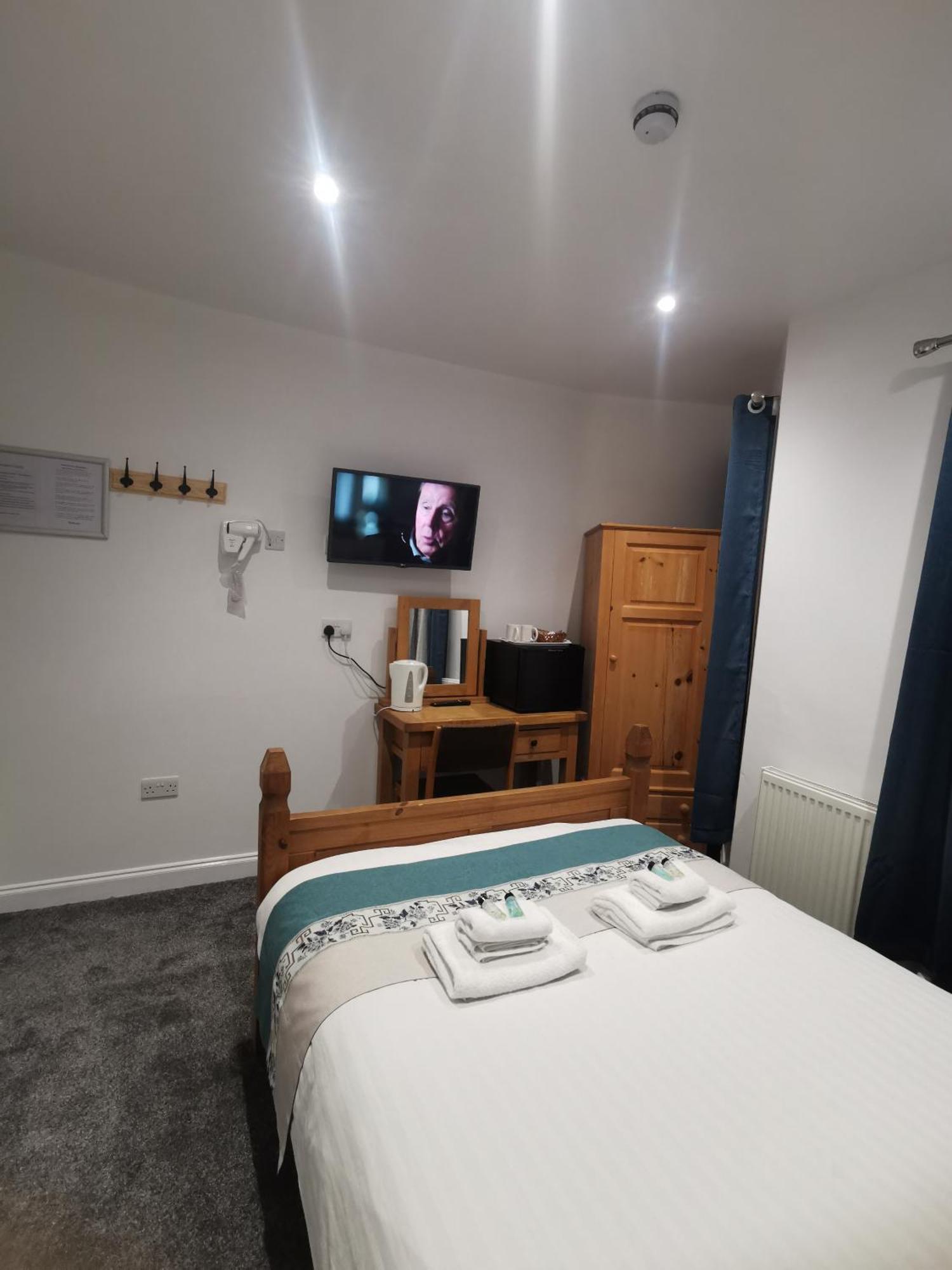 Richmond House Hotel Great Yarmouth Room photo