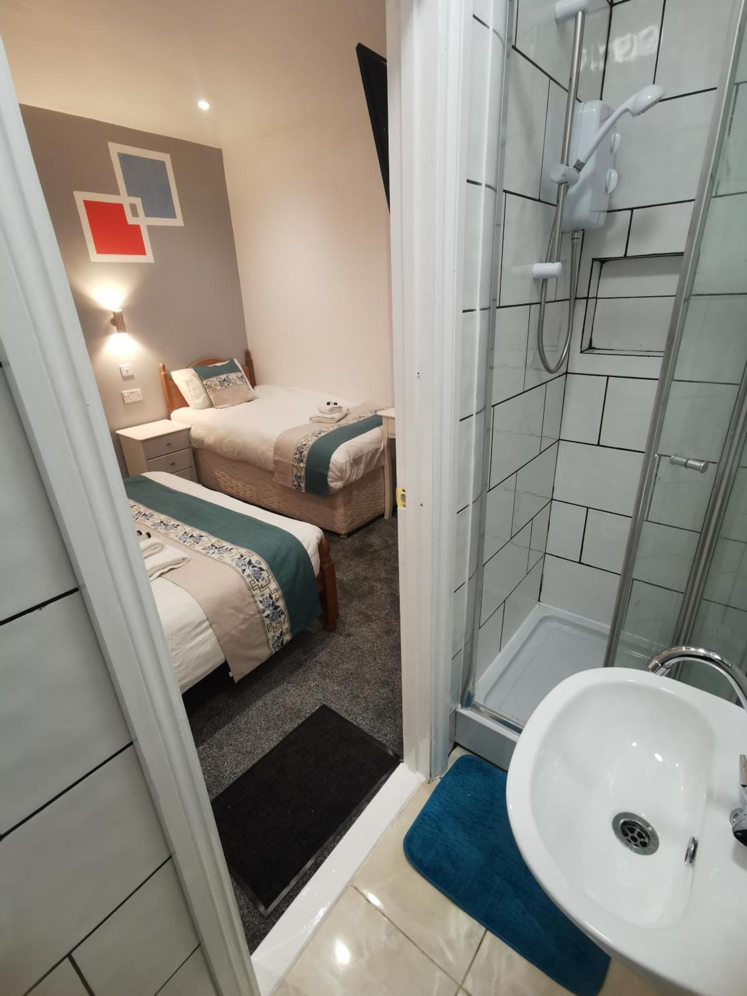 Richmond House Hotel Great Yarmouth Room photo