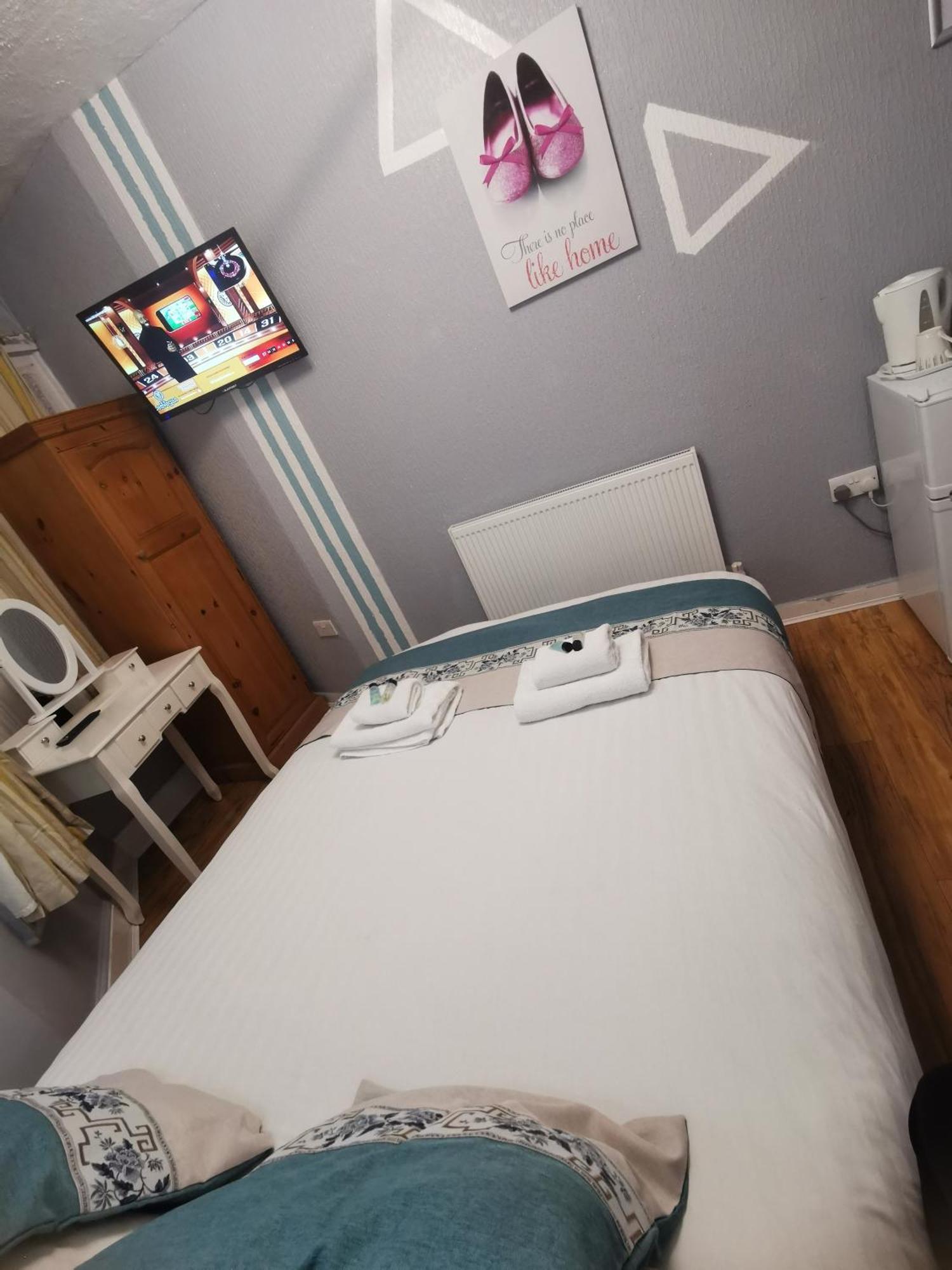Richmond House Hotel Great Yarmouth Room photo